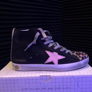 Brand new golden goose (kids sizes)
